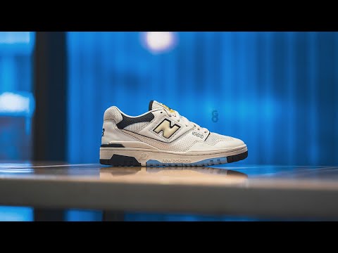 Rich Paul x New Balance 550 