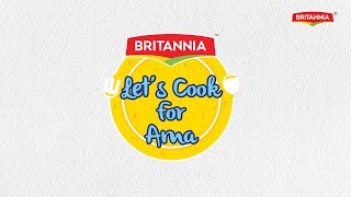 Britannia Cheese | Lets Cook For Ama | The Picnic Lunch - Full Book 4