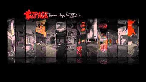 ZPack - UOST - E2M8 - Tearing 