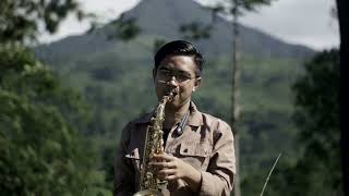 Download lagu Indonesia Pusaka Dan Tanah Airku Cover Saxophone mp3