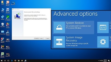 How to Create System Restore Point In Windows 10 Easy