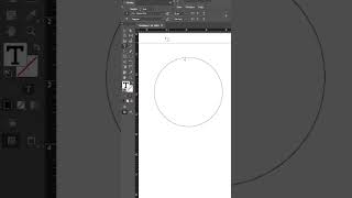 #indesigntutorial  Placing text in a Circle  #malayalam  Shorts
