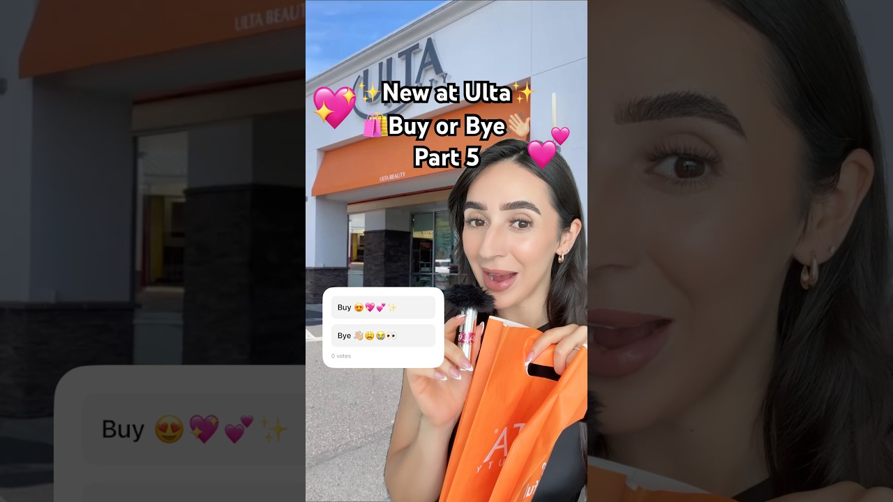 Let's play: New at ULTA 🤭👀💕 Part 5