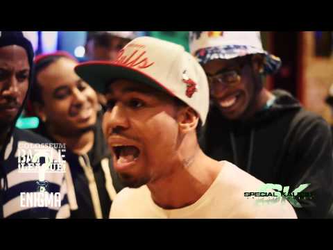 Eloh Stackz vs Shellz Corleone