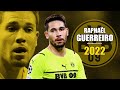 Raphal guerreiro 2022  amazing skills show in champions league 