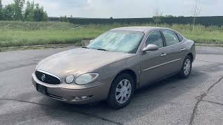 Virtual Test Drive |2007 BUICK LACROSSE 2G4WC582671217809 | Twin Cities Auctions