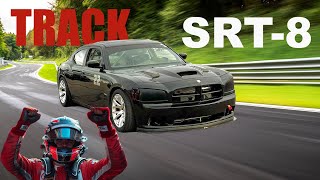 Fully Track Prepped 2006 Dodge Charger