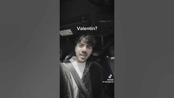 Este auto se maneja solo @fedevigevani