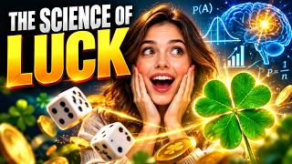 The Science of Luck – Why Some People Always Get Lucky 🍀🤞