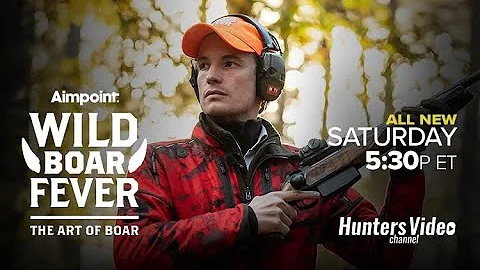 Wild Boar Fever: The Art of Boar | Free Episode | MyOutdoorTV