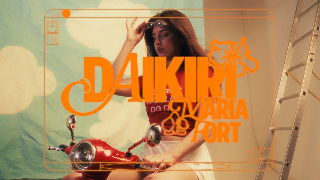 Watch Maria Fort - Daikiri (Video Oficial) on YouTube Watch Maria Fort - Daikiri (Video Oficial) on YouTube