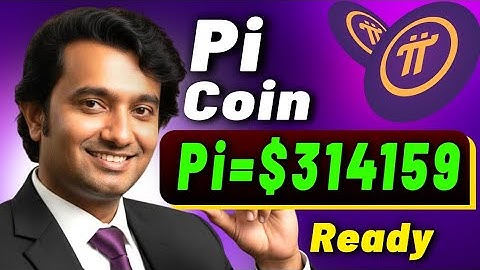 Pi Network Price Up Why  😲 Is 1 Pi = $314159 Possible?