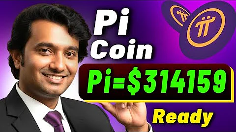 Pi Network Price Up Why  😲 Is 1 Pi = $314159 Possible?