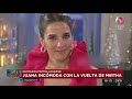 Hay que ver: Polémica: ¿Juana incómoda en la vuelta de Mirtha Legrand?