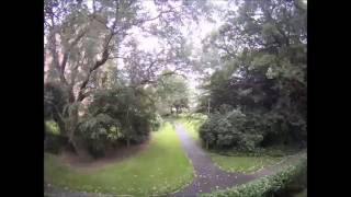 British Suburban Street Timelapse