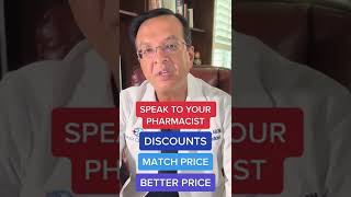 Save Money on Prescriptions Part 1