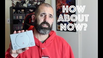 Playstation Classic Now? ($60, Hacked, Worth It?) | Spotlight