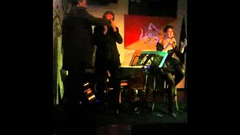 Laura Campisi & John T La Barbera  in  "La...Meric...