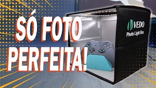 Vale A Pena Investir Em Mini Estúdio Fotográfico? Review E Mini Tutorial