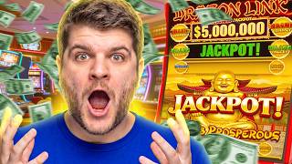 I Played a $5,000,000 Jackpot Slot and THIS HAPPENED! screenshot 4