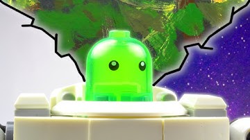 FULL MOVIE - The Creation of Life and the Consequences of Playing God | Lego Animation