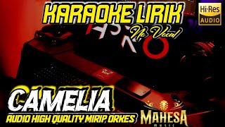 CAMELIA - KARAOKE DANGDUT KOPLO MIRIP ORKES JAWA TIMUR MAHESA MUSIC