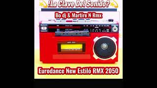 90s Eurodance  Megamix(Bo dj & Martire N Rmx){Exclusivo 2023}