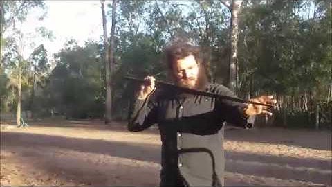 DIY Longsword, Car Spring Longsword, DIY Blacksmithing, Sword Smithing. part 2