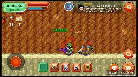 Ngọc Rồng Online - Cách kiếm vàng mỗi ngày 26tr/1h