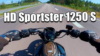 Download Lagu Ensimmäistä Kertaa Harley Davidsonilla │ Sportster S 1250 Koeajossa! MP3 Download Lagu Ensimmäistä Kertaa Harley Davidsonilla │ Sportster S 1250 Koeajossa! MP3
