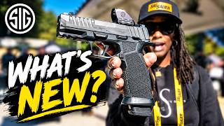 SIG SAUER Just Dropped Some BIG New Guns! 2026 NEXT EVENT
