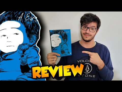 Review Mangá - A ESPERA - Pipoca & Nanquim