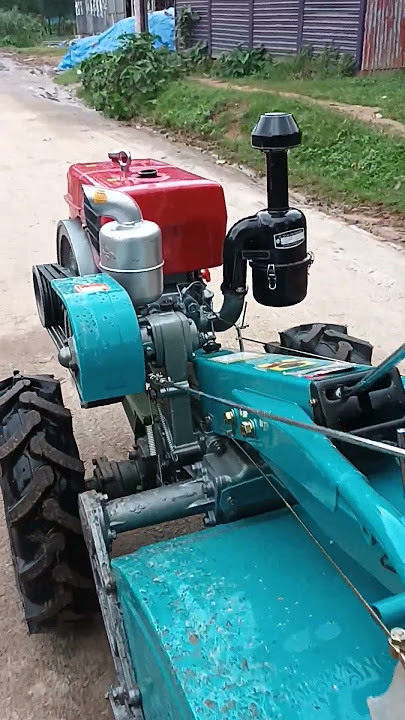 16hp 18fall power tiller #tillage #farmer #agricultre #farmerfarmer #tiller #agriculture
