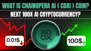 This AI Coin Could Be the Next Bittensor | ChainOpera AI (COAI) Explained