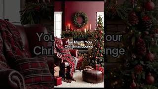 Your Monthmas Your Christmas Lounge Day 12