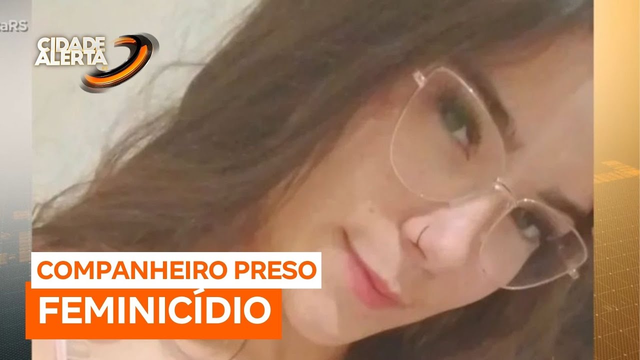 Mulher é morta pelo companheiro na frente das duas filhas em Tramandaí (RS)