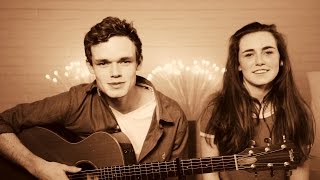 Video thumbnail of "Kodaline - All I Want Cover by James TW & Emma TW"