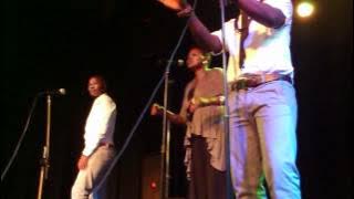 The soil singing (unspoken words and joy) live in durban
