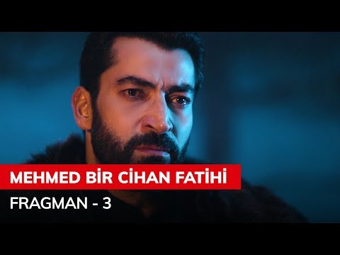 Mehmed Bir Cihan Fatihi Fragmanı - 3