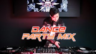 DANCE PARTY MIX 2023 | #3 | Bigroom / Remix / Pop - By DJ Ananda เต้นกันยาวๆ 🥳