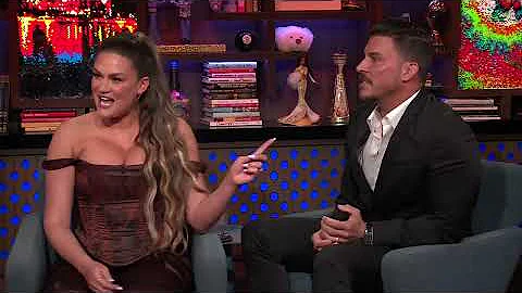 Jax Taylor Reveals One Moment That Made Him Suspicious About Tom Sandoval’s Affair | WWHL