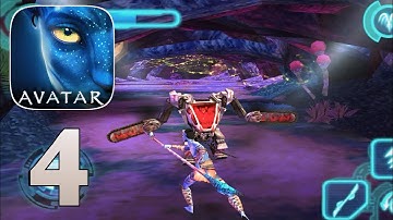 AVATAR GAMEPLAY WALKTHROUGH PART 4 - CHAPTER 5 THE DREAM HUNT (ANDROID,IOS)