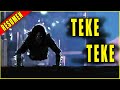 👉 resumen : TEKE TEKE - Leyendas japonesas - película || Ahora te cuento