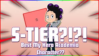 Ranking Class 1-A (Anime Tier List) |My Hero Academia|