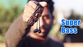 boAt BassHeads 182 Review - Best Earphones for Bass under 500