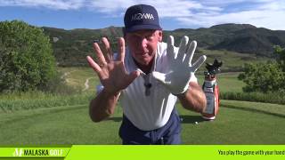 GOLF: Grip & Relax Wrist - Speed producers by Malaska Golf (Golf Tips Edit) screenshot 4