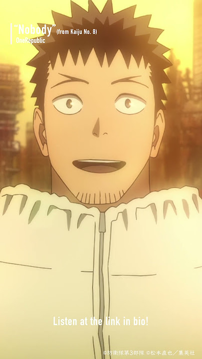 OneRepublic - Nobody (from Kaiju No. 8) [Highlights]