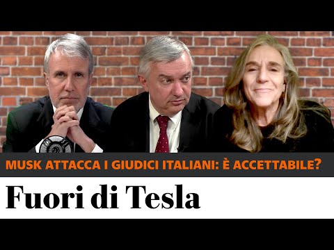 Musk attacca i