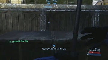 Overkill Extermination On MLG CTF Plus Flag Return!!! (V8Killa248)