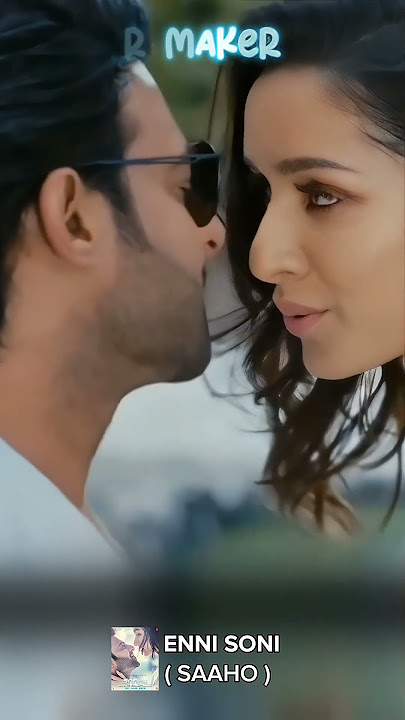 Enni Soni | Saaho | R Maker Creations